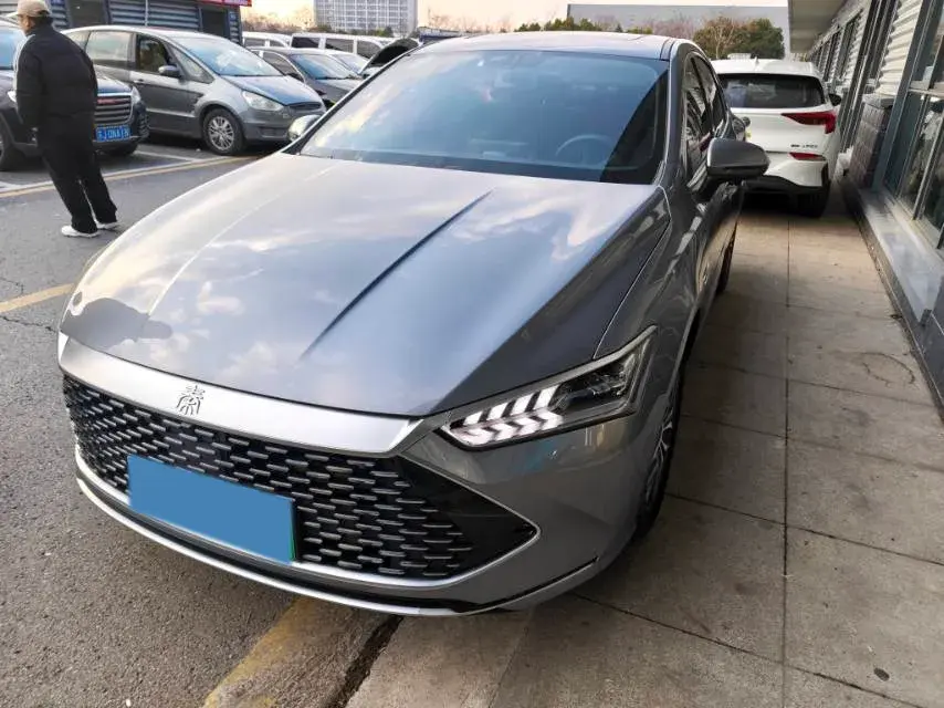 2021 DongFeng FuKang e Elysee BEV 38.4KWH