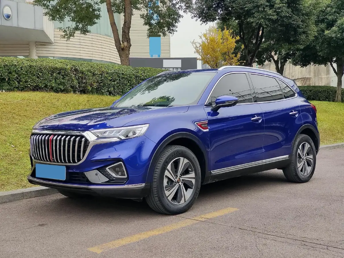 2022 HongQi HS5 2.0T 224HP L4 6AT