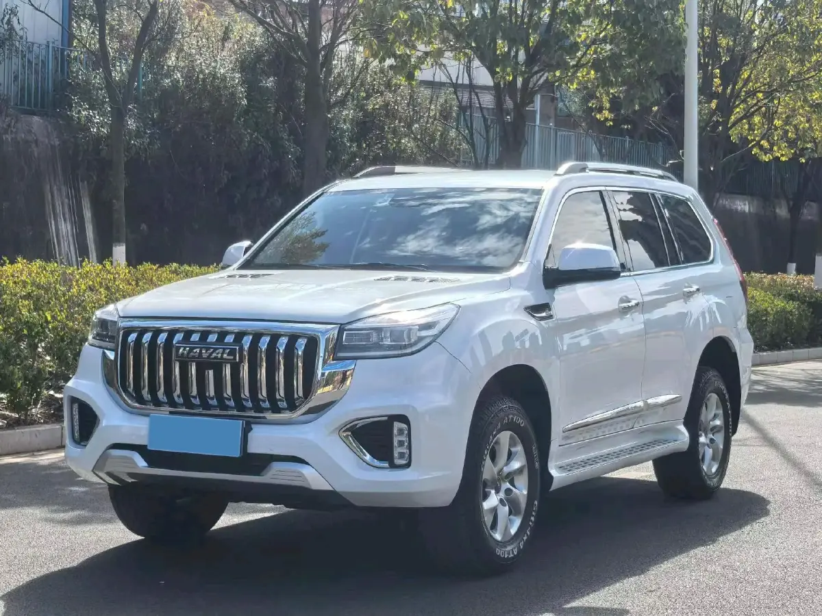 2022 Haval H9 2.0T 224HP L4 8AT