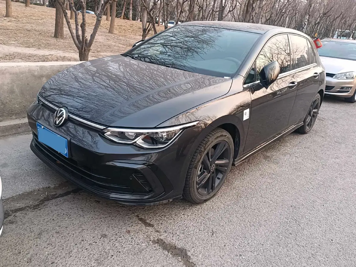 2023 Volkswagen Golf 1.4T 150HP L4 7DCT