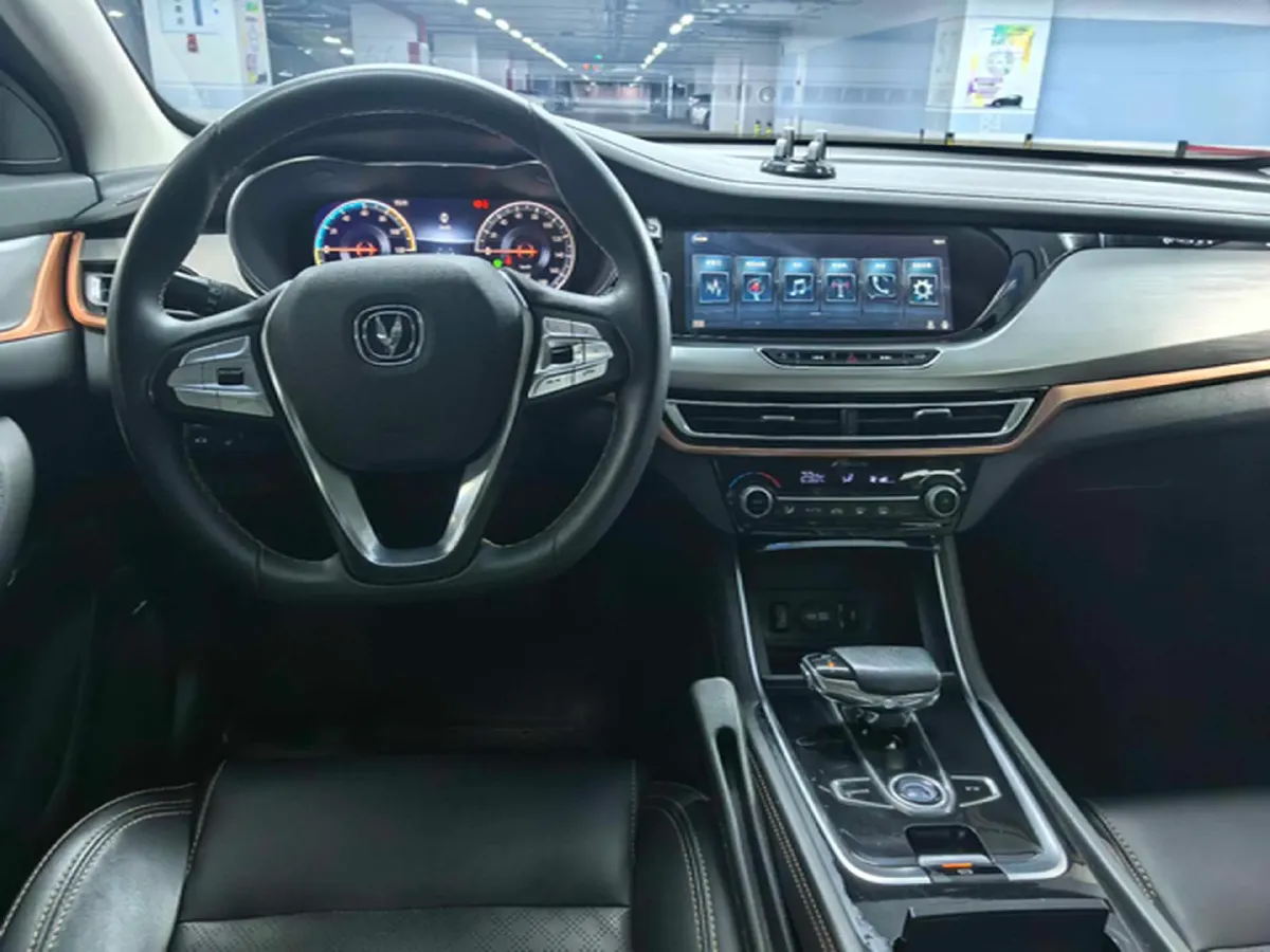 2019 ChangAn Eado ET BEV 52.6KWH,autocango,china used car exporter,china ev exporter,chinese used car exporter,chinese used ev exporter