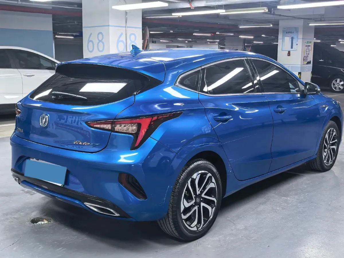 2019 ChangAn Eado ET BEV 52.6KWH,autocango,china used car exporter,china ev exporter,chinese used car exporter,chinese used ev exporter