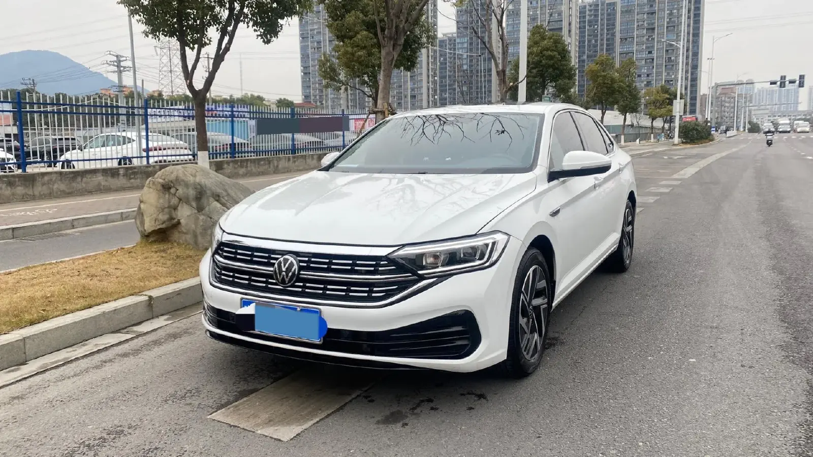 2024 Volkswagen Sagitar 1.5T 160HP L4 7DCT