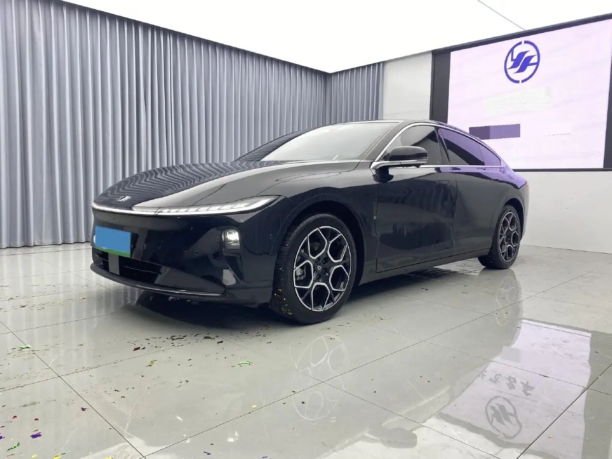 2025 ChangAn QiYuan A07 BEV 68.8KWH