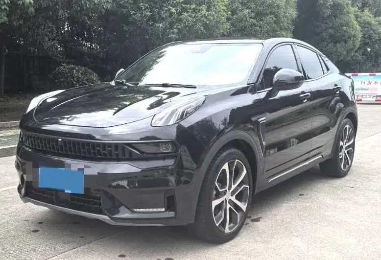 2020 LYNK&CO 05 2.0T 254HP L4 8AT