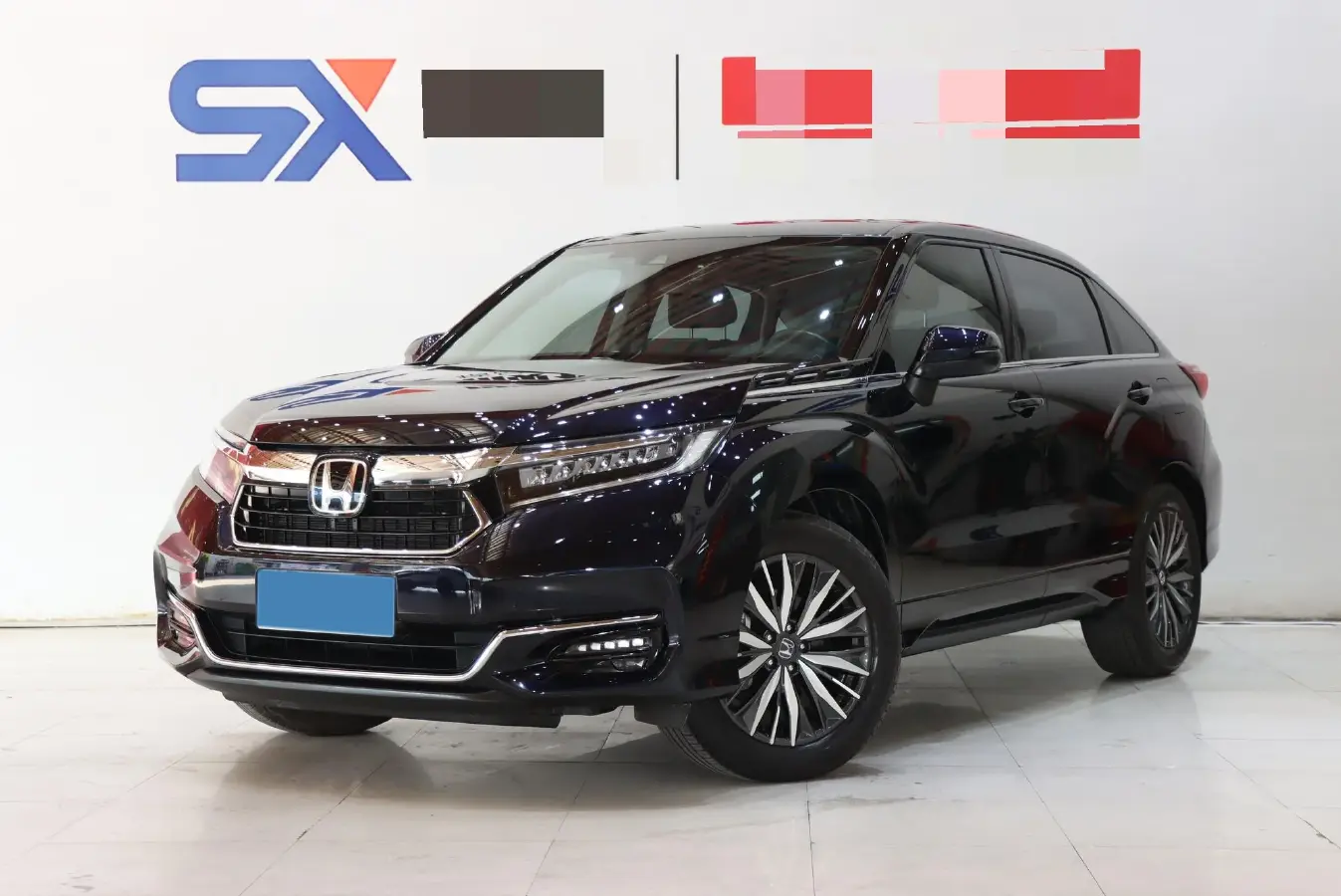 2023 Honda Avancier 1.5T 188HP L4 CVT