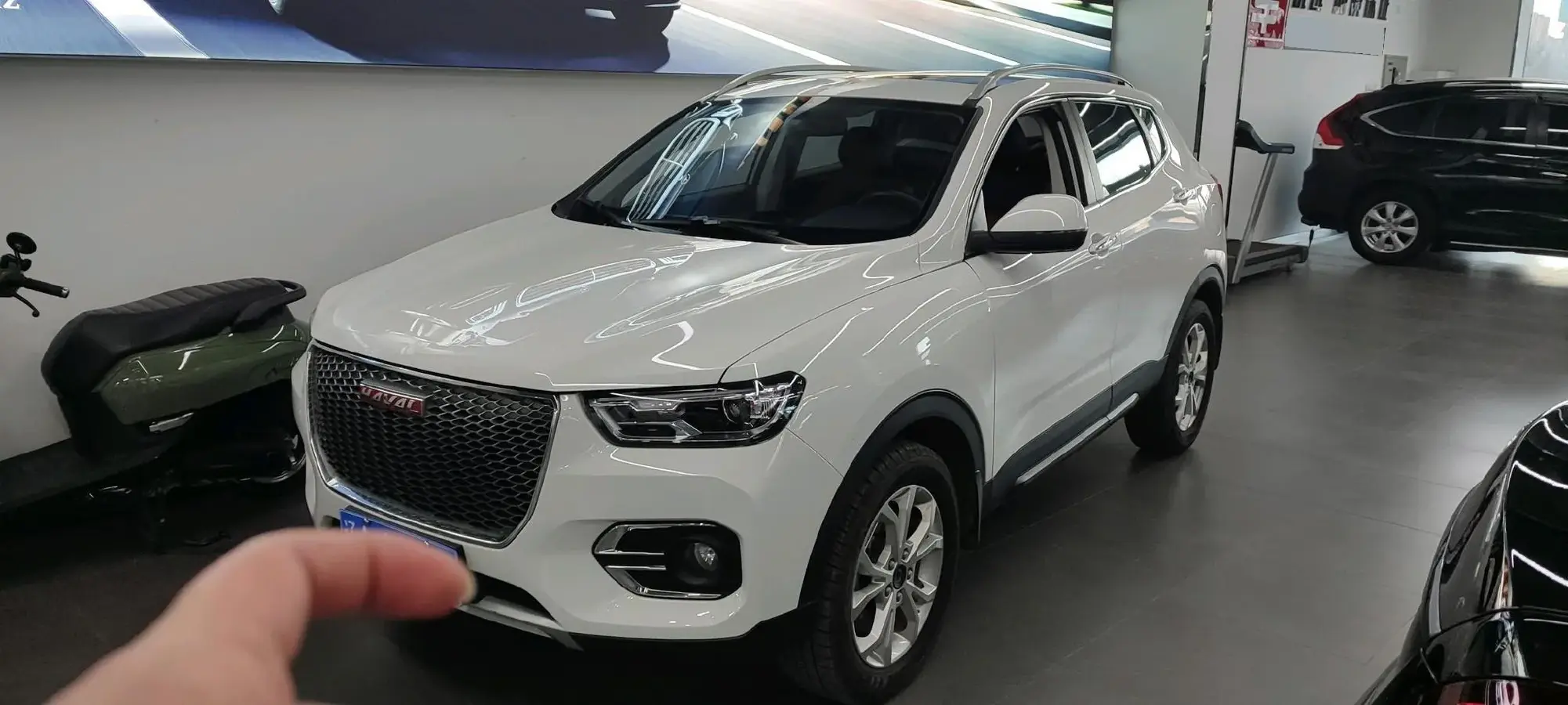 2018 Haval H2s 1.5T 150HP L4 7DCT