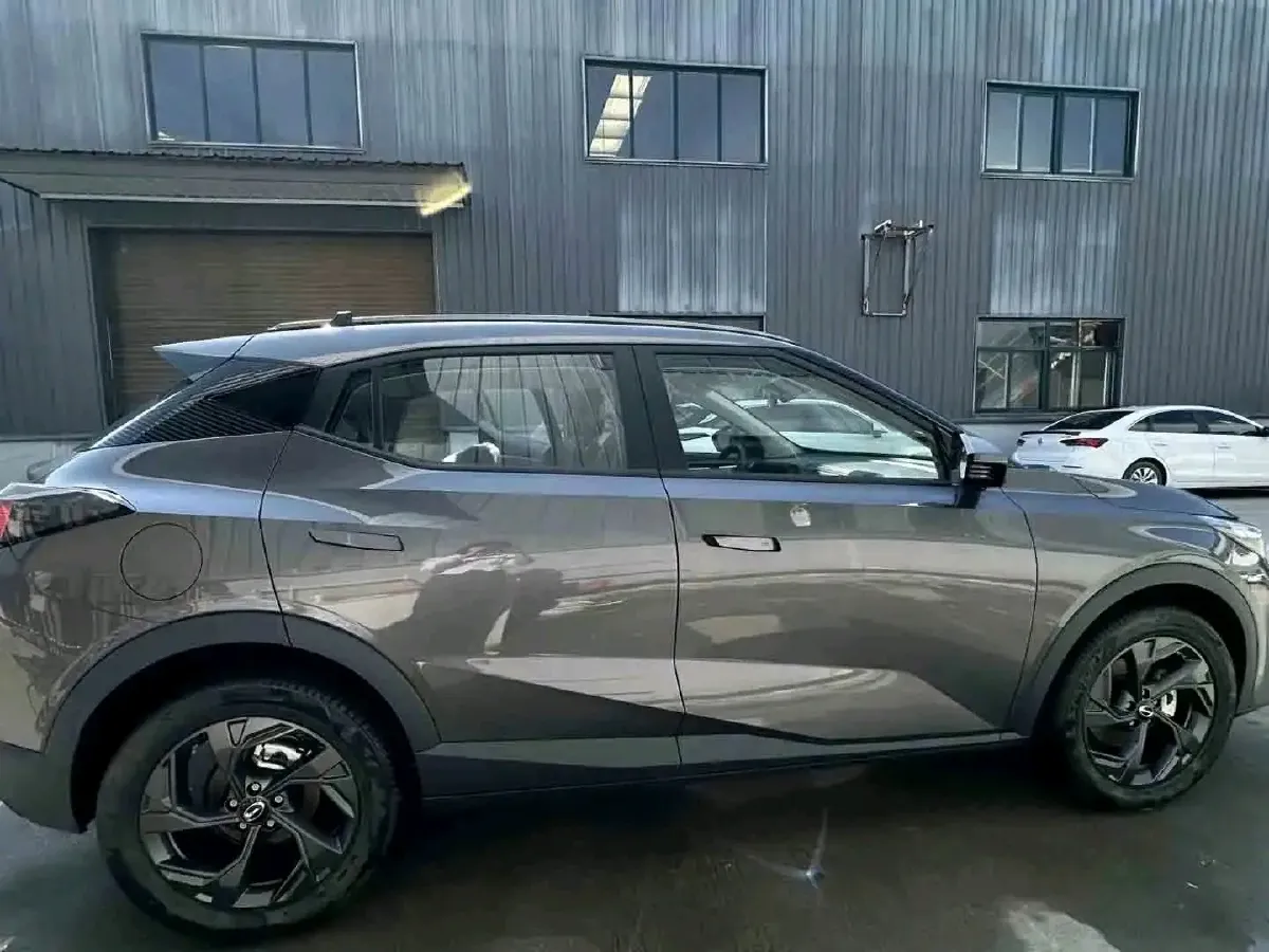 2023 GAC Trumpchi GS3 1.5T 177HP L4 7DCT,autocango,china used car exporter,china ev exporter,chinese used car exporter,chinese used ev exporter