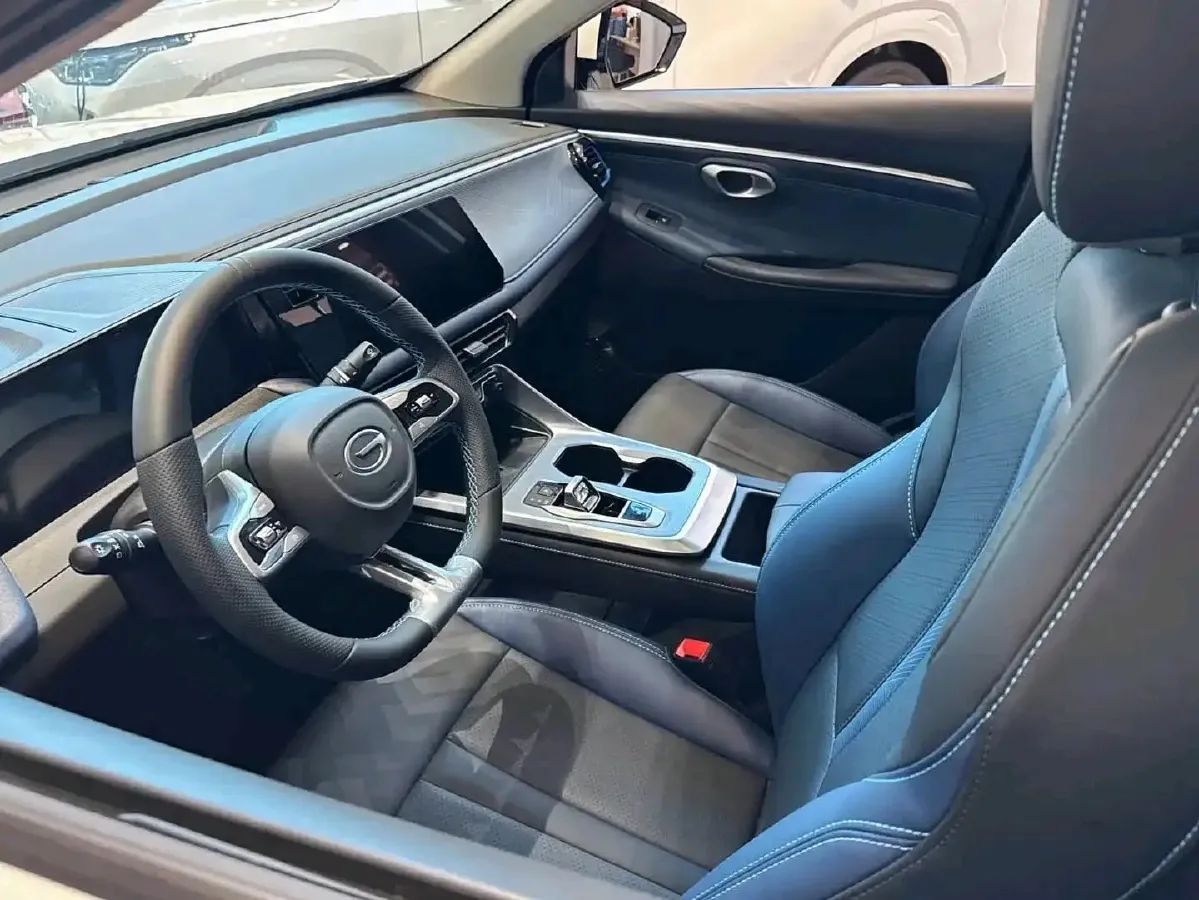 2023 GAC Trumpchi GS3 1.5T 177HP L4 7DCT,autocango,china used car exporter,china ev exporter,chinese used car exporter,chinese used ev exporter