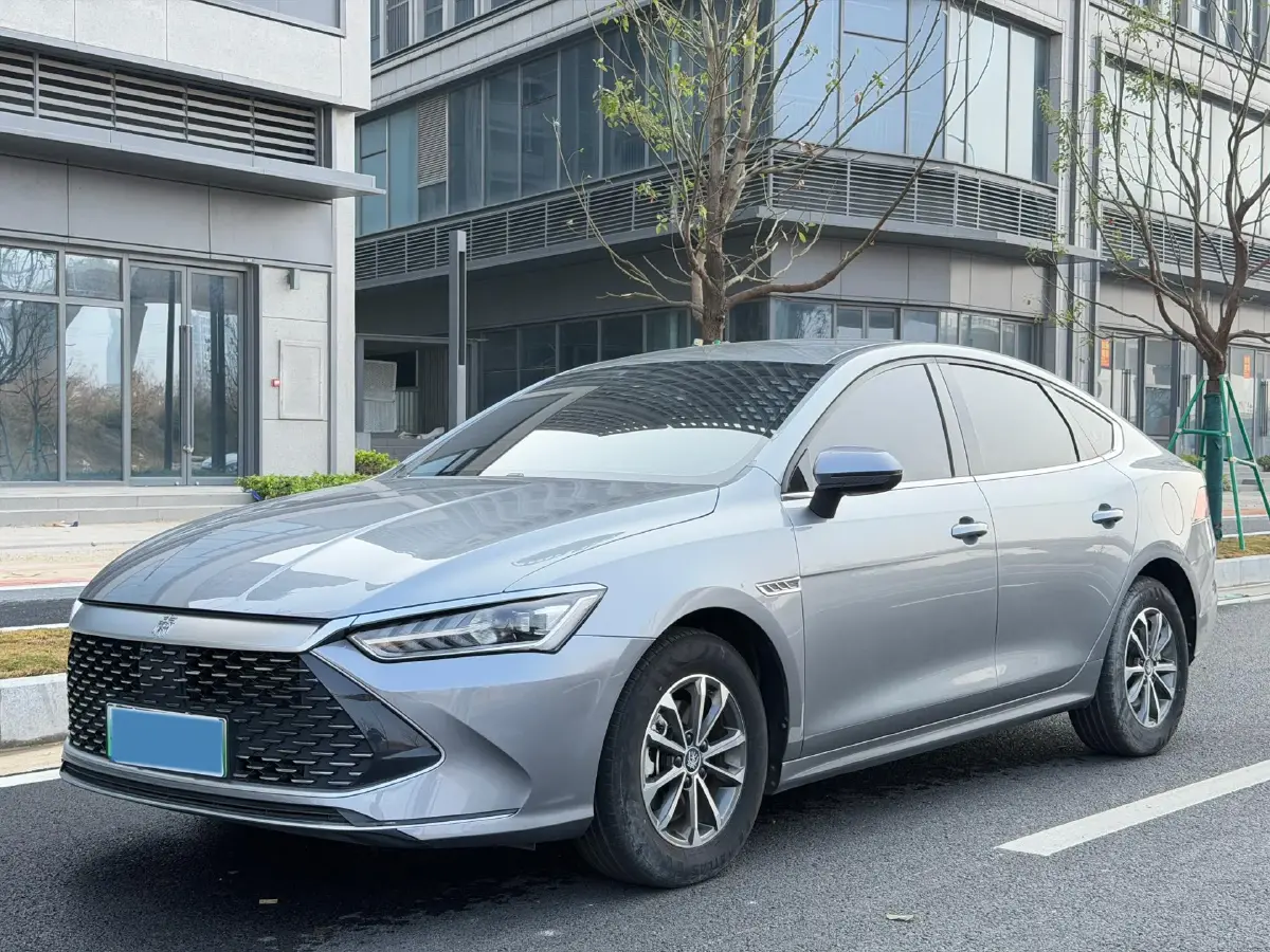 2024 BYD Qin Plus 1.5L 110HP L4 E-CVT PHEV 8.32KWH