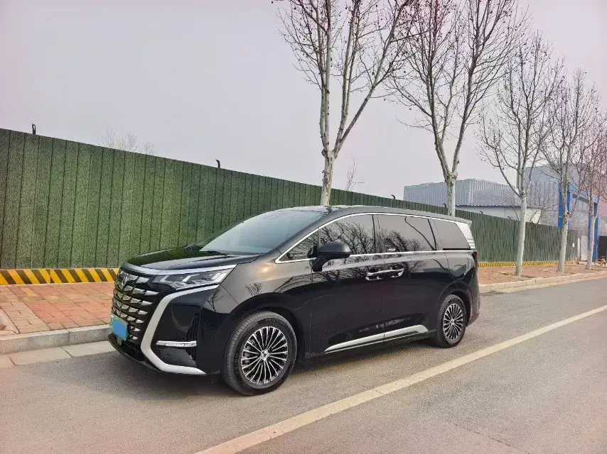 2022 HongQi HS7 3.0T 337HP V6 8AT