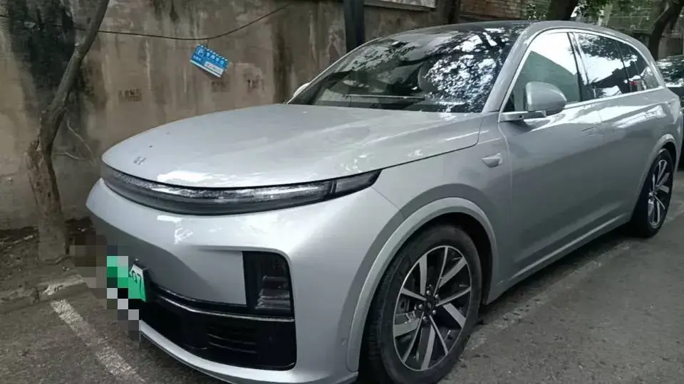 2023 Li L7 Range Extended 154HP REEV 40.9KWH