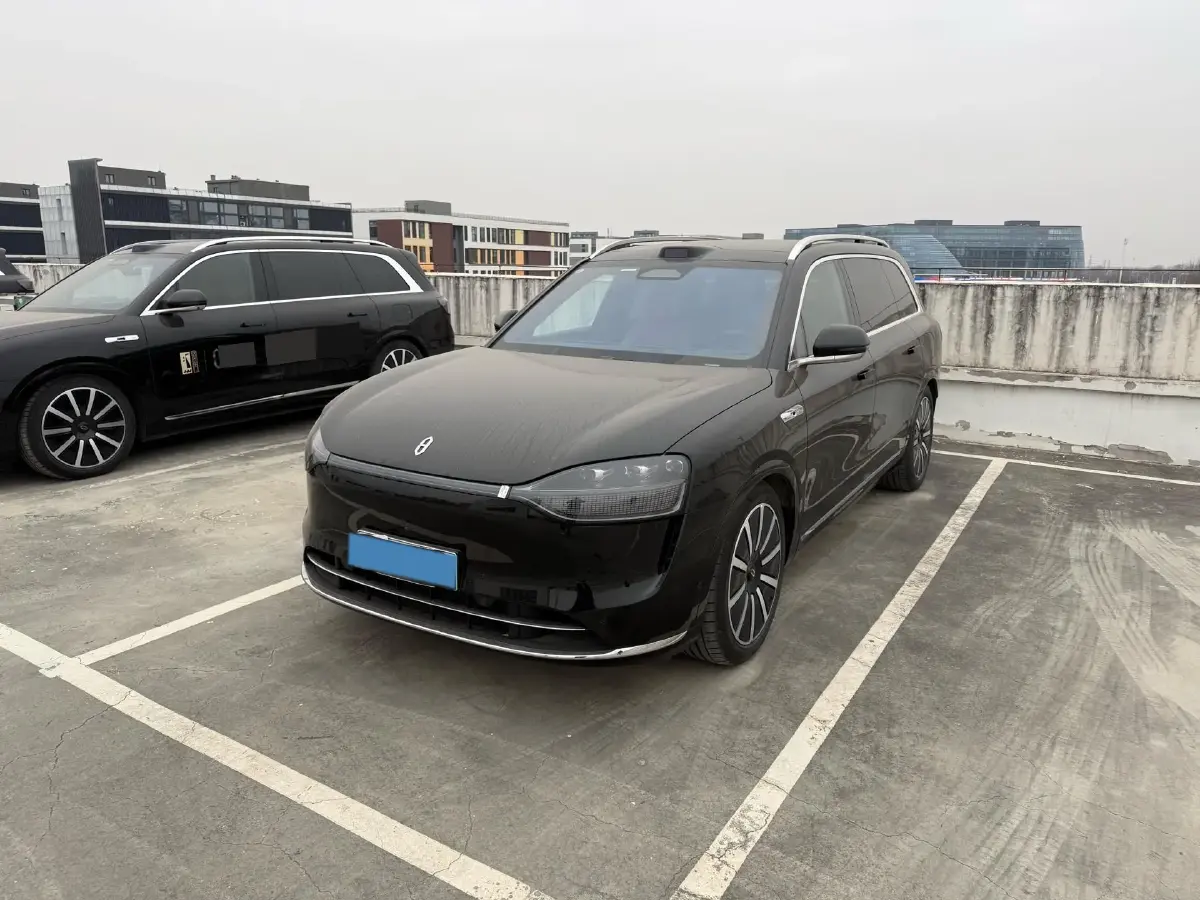 2024 AITO AITO M9 1.5T 152HP L4 REEV 42KWH