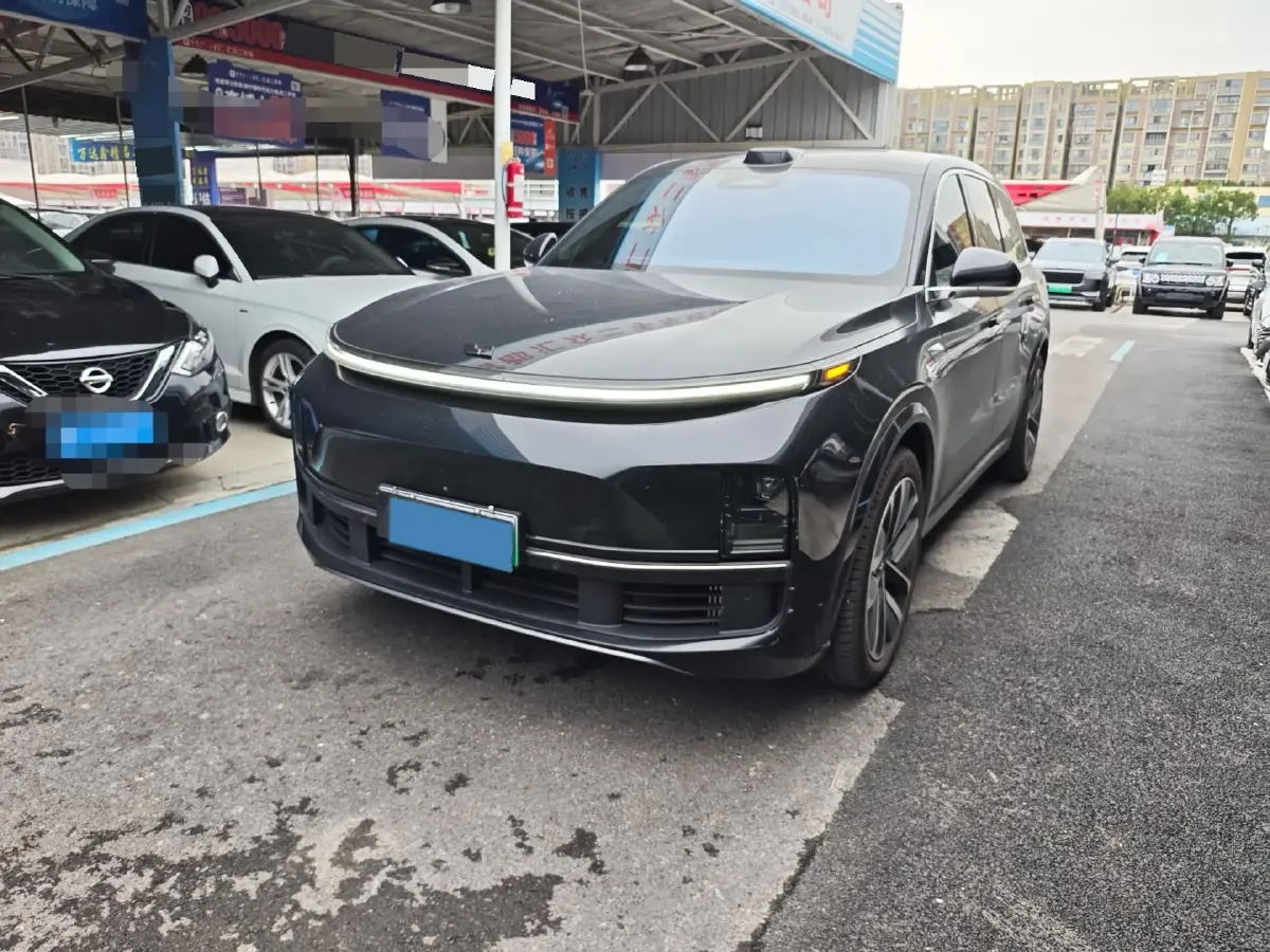 2022 Li L9 Range Extended 154HP REEV 42.6KWH