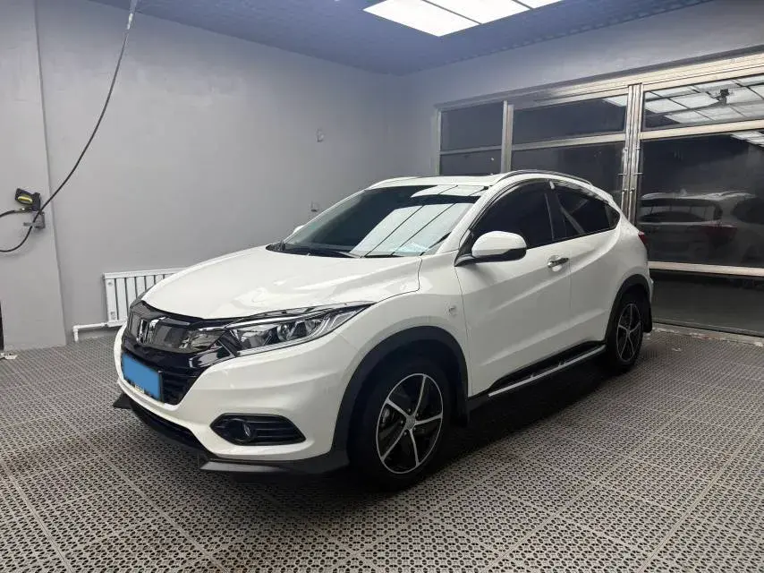 2022 Honda Vezel 1.5L 131HP L4 CVT