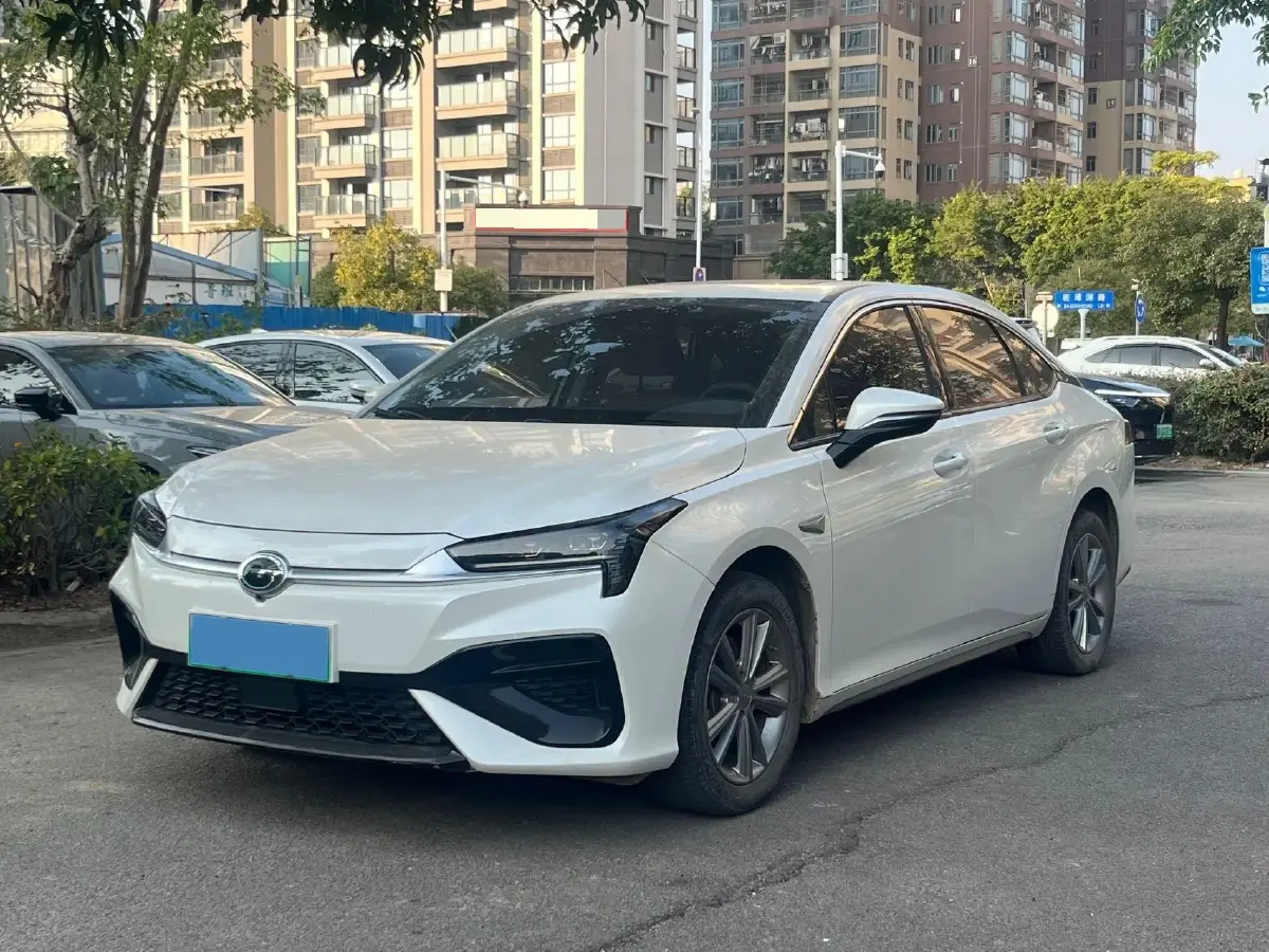 2023 Aion S BEV 55.2KWH