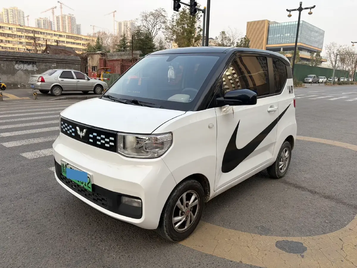 2021 WuLing HongGuang MINI EV BEV 9KWH
