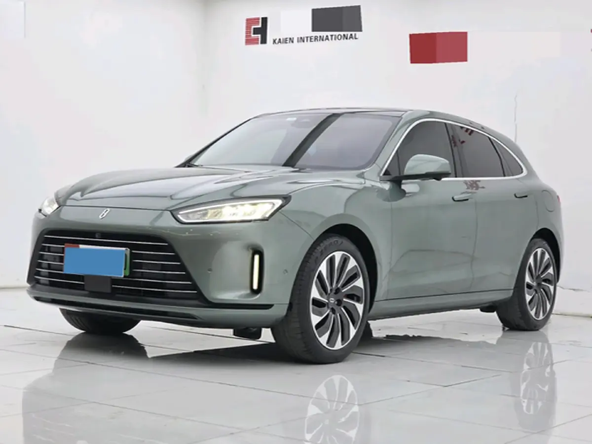 2022 JMC YuHu 7 2.0T 141HP L4 8AT