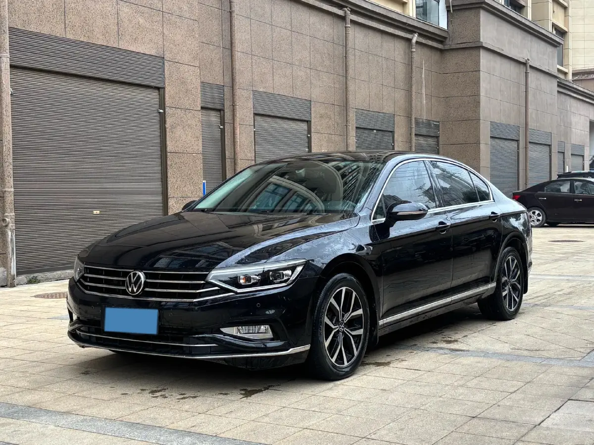 2020 Volkswagen Magotan 2.0T 186HP L4 7DCT