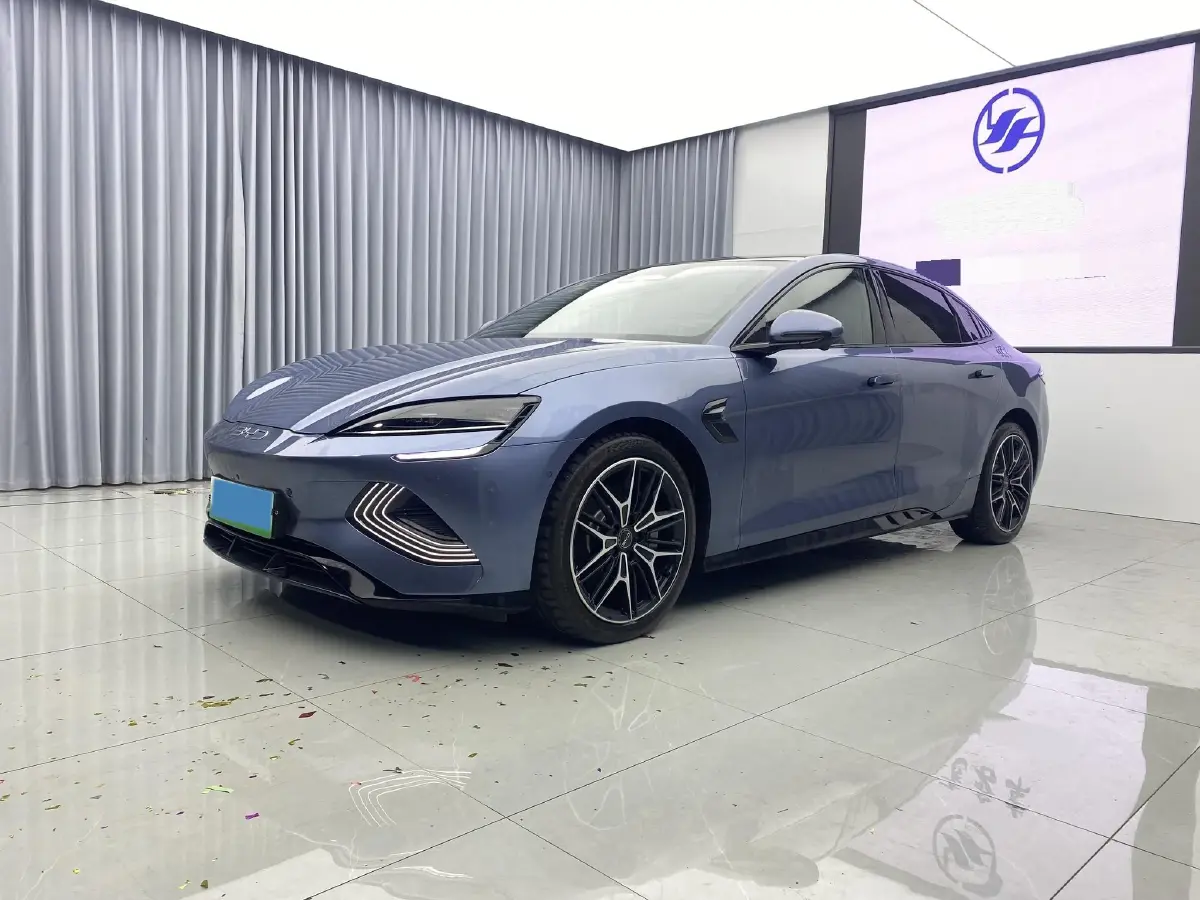 2025 BYD Seal BEV 80.64KWH
