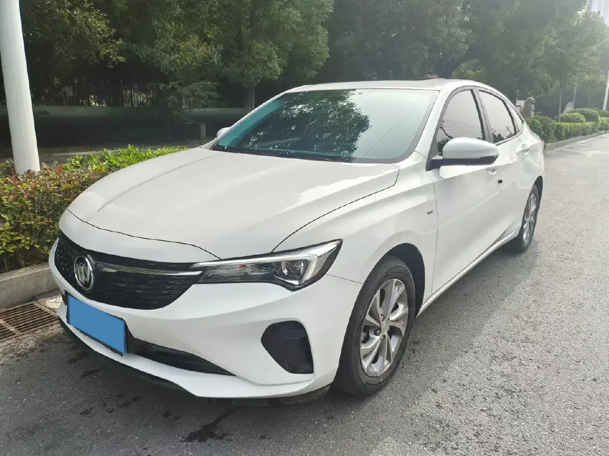 2023 Buick Verano 1.5T 184HP L4 CVT