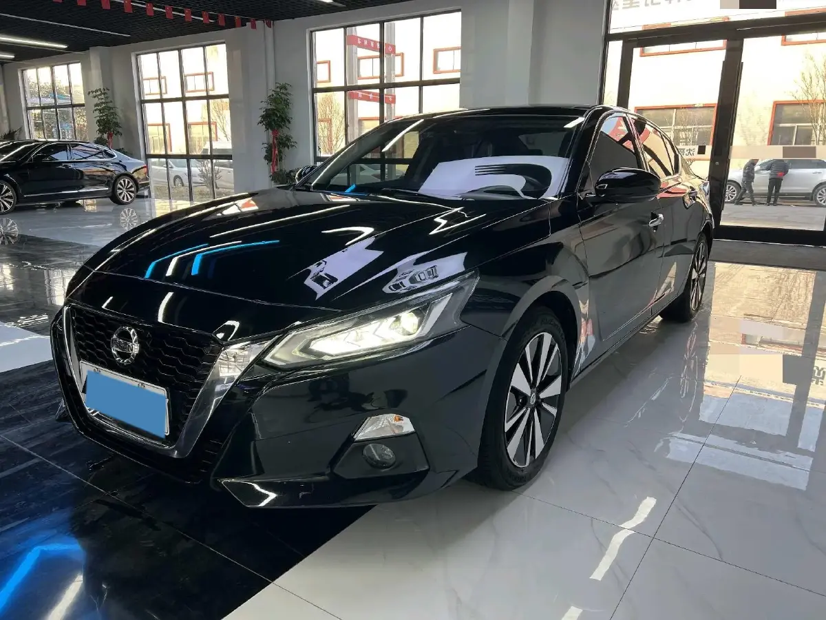 2021 Nissan Teana 2.0L 156HP L4 CVT