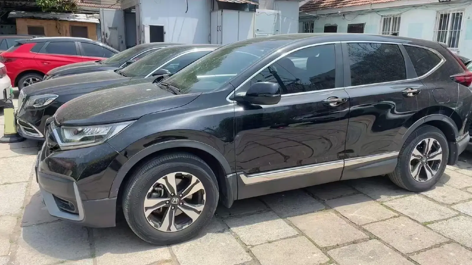 2021 Honda CR-V 1.5T 193HP L4 CVT