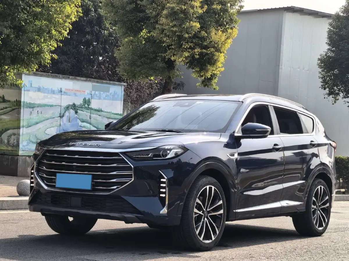 2021 Haval H6 2.0T 224HP L4 7DCT