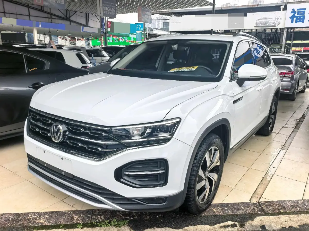 2020 Volkswagen Tayron 2.0T 186HP L4 7DCT