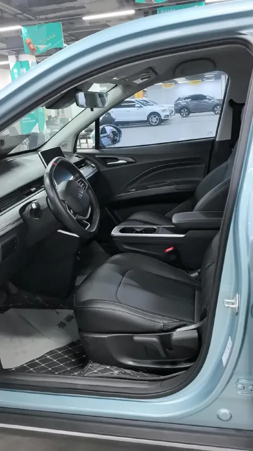 2022 ChangAn Kaicene RuiXing EM60 BEV 41.86KWH,autocango,china used car exporter,china ev exporter,chinese used car exporter,chinese used ev exporter