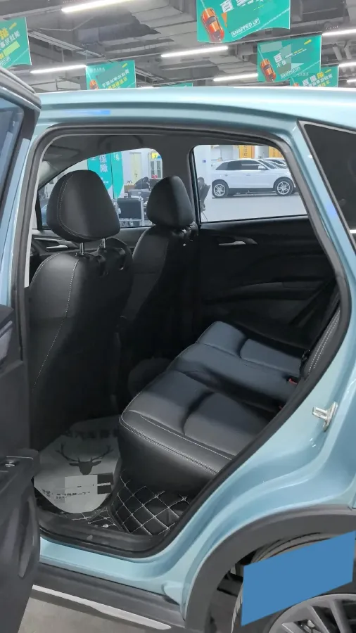 2022 ChangAn Kaicene RuiXing EM60 BEV 41.86KWH,autocango,china used car exporter,china ev exporter,chinese used car exporter,chinese used ev exporter