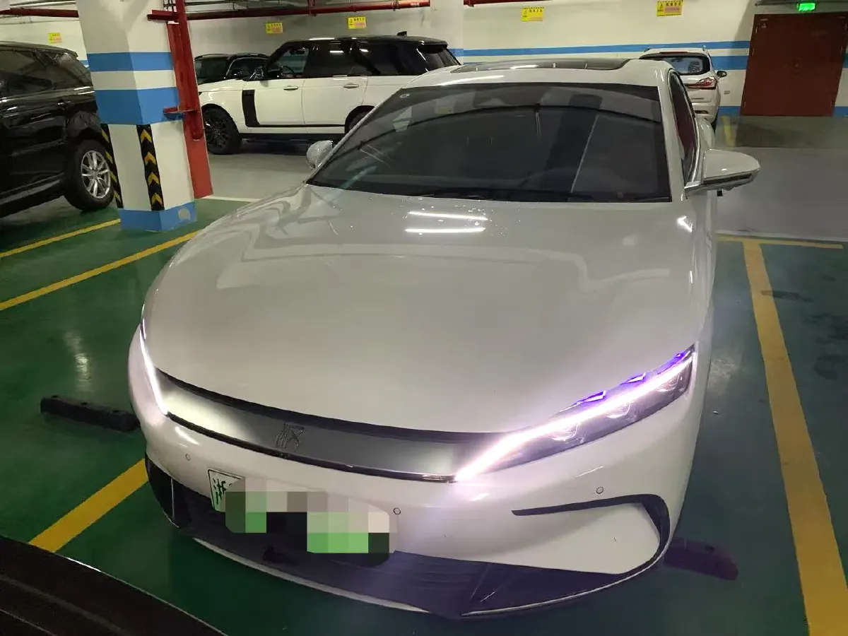 2022 Hycan A06 BEV 71KWH,autocango,china used car exporter,china ev exporter,chinese used car exporter,chinese used ev exporter