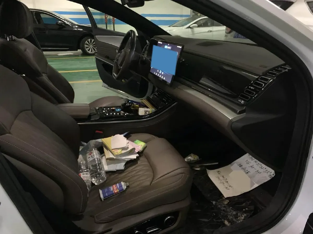 2022 Hycan A06 BEV 71KWH,autocango,china used car exporter,china ev exporter,chinese used car exporter,chinese used ev exporter