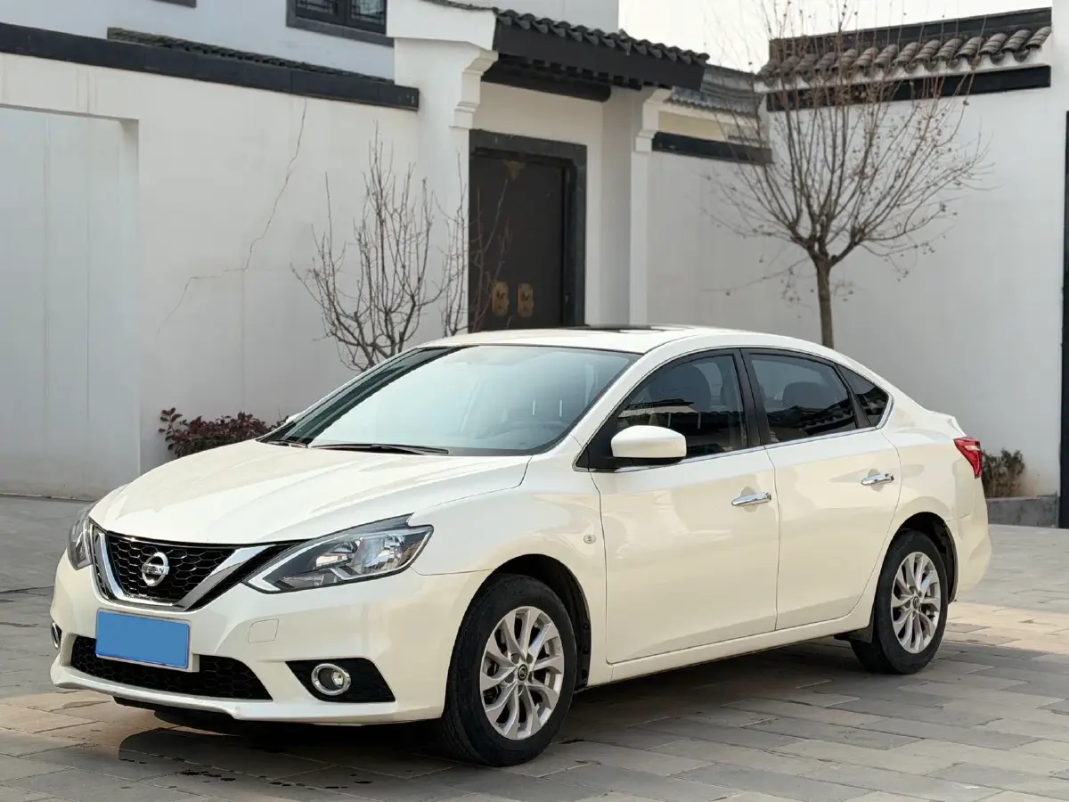 2021 Nissan Sylphy 1.6L 122HP L4 CVT