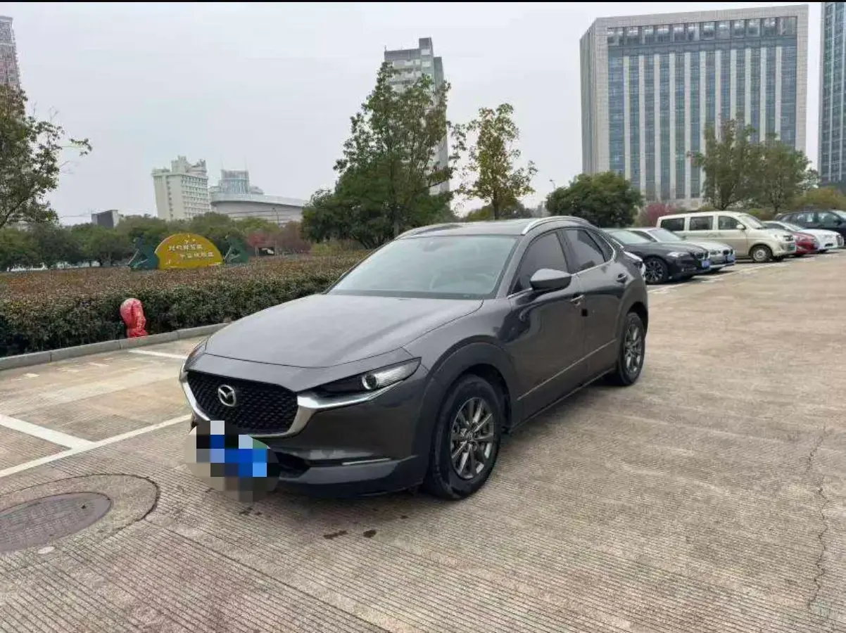2020 Mazda CX-30 2.0L 158HP L4 6AT