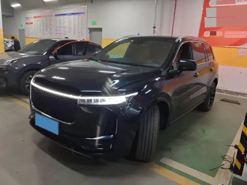 2020 Li ONE Range Extended 131HP REEV 40.5KWH