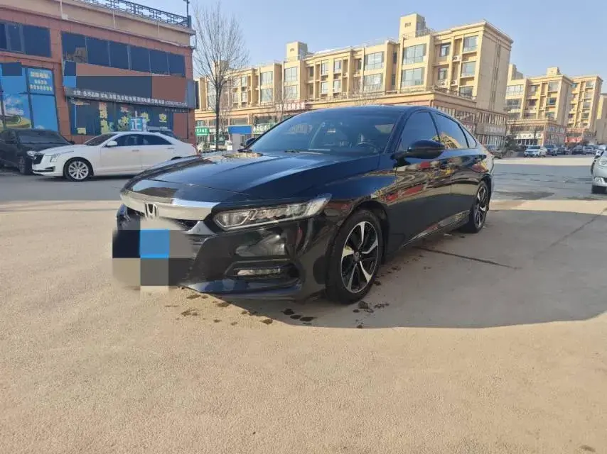 2018 Honda Accord 1.5T 194HP L4 CVT