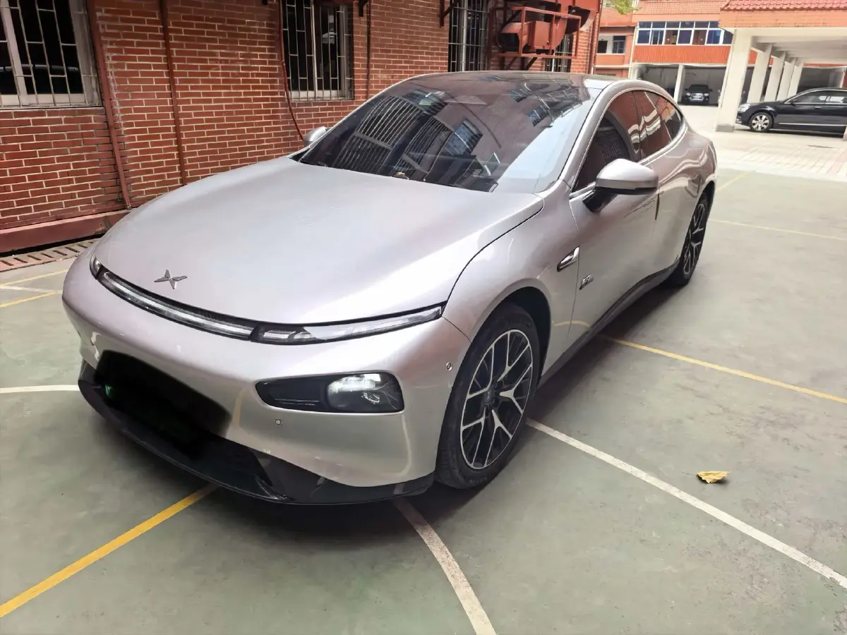 2023 Xpeng P7 BEV 86.2KWH
