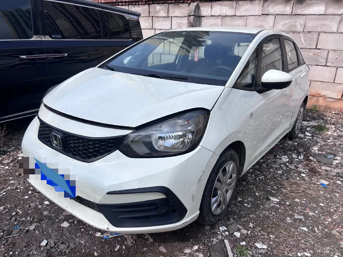 2021 Honda Fit 1.5L 131HP L4 CVT