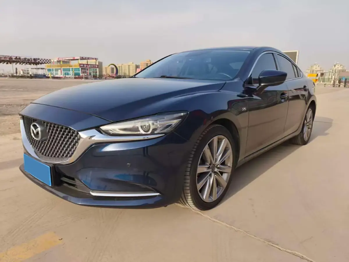 2020 Mazda Atenza 2.5L 192HP L4 6AT