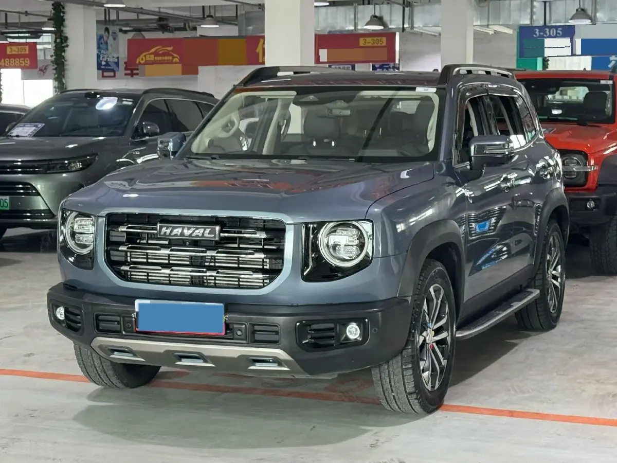 2021 Haval Dargo 1.5T 169HP L4 7DCT