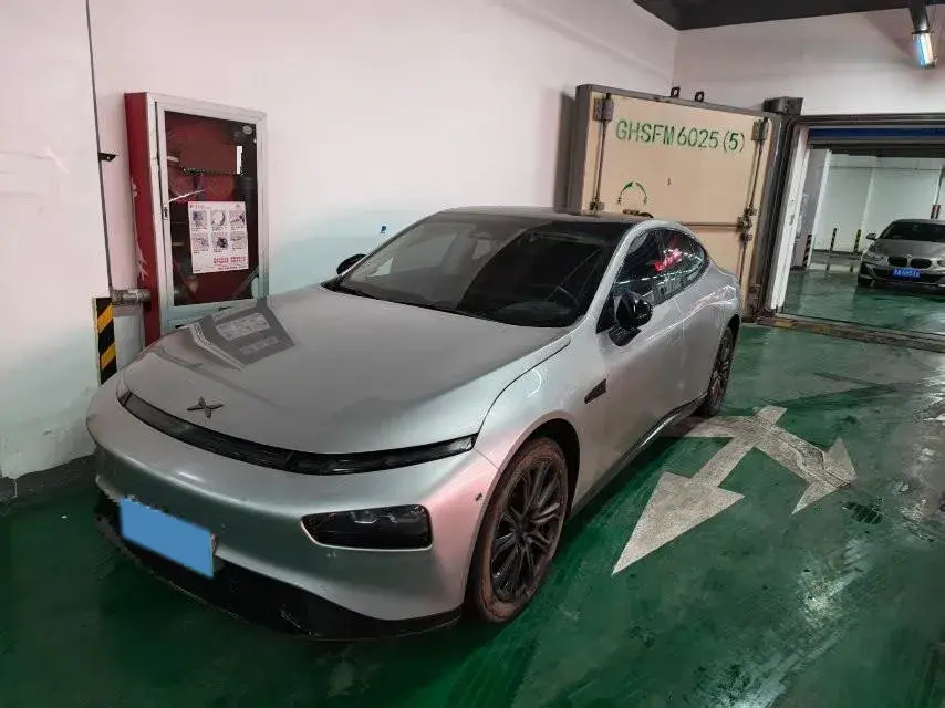 2020 Xpeng P7 BEV 70.8KWH