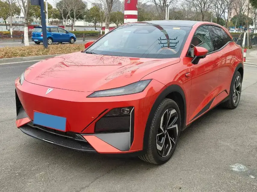 2024 JAC Refine RefineRF8 2.0T 253HP L4 8AT