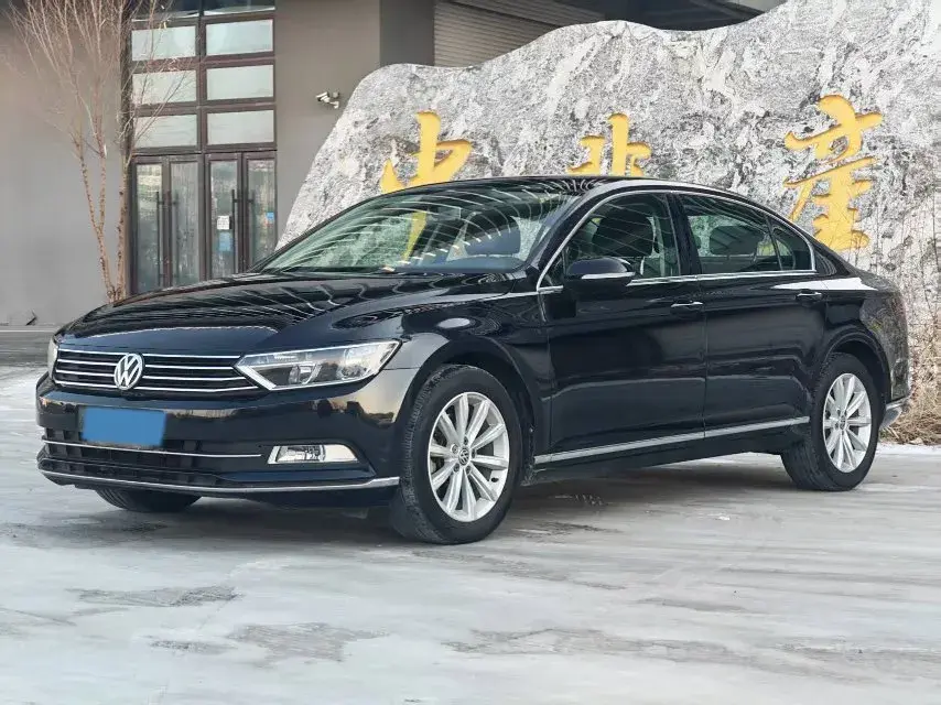 2018 Volkswagen Magotan 1.8T 180HP L4 7DCT