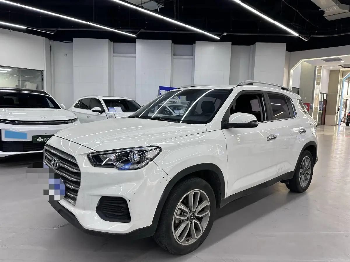 2020 Hyundai ix35 2.0L 160HP L4 6AT