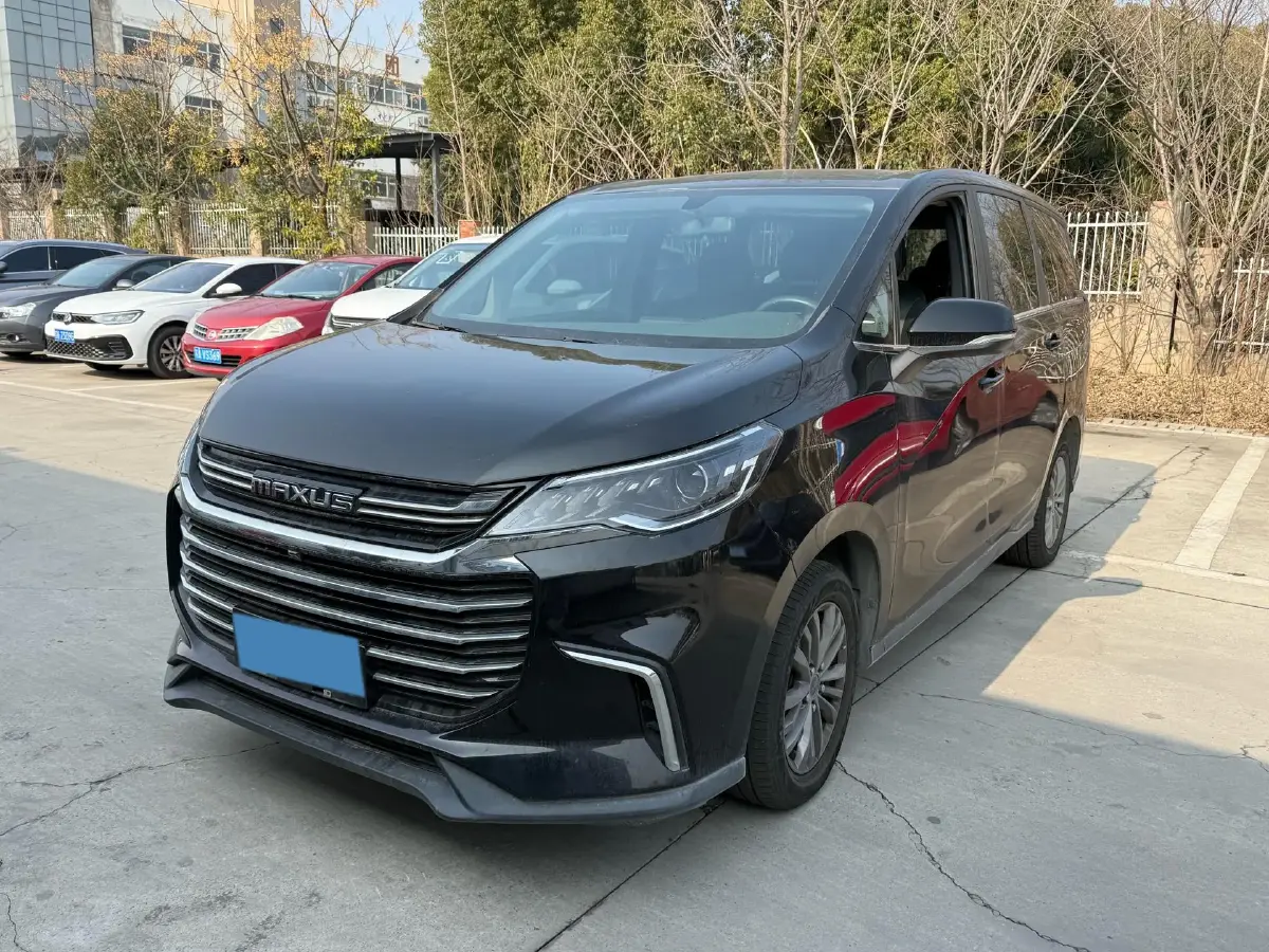 2023 MAXUS G50 1.5T 181HP L4 6MT