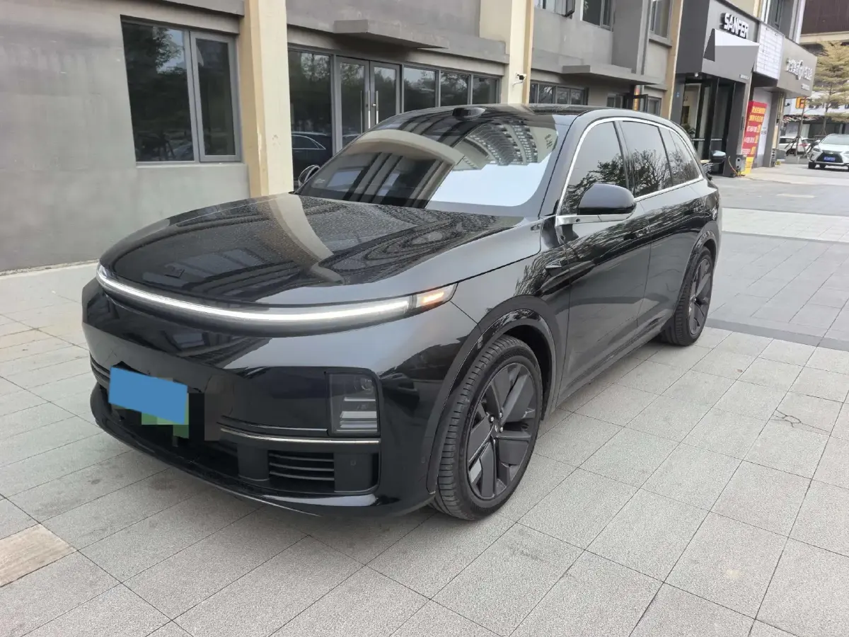 2025 Li L7 Range Extended 154HP REEV