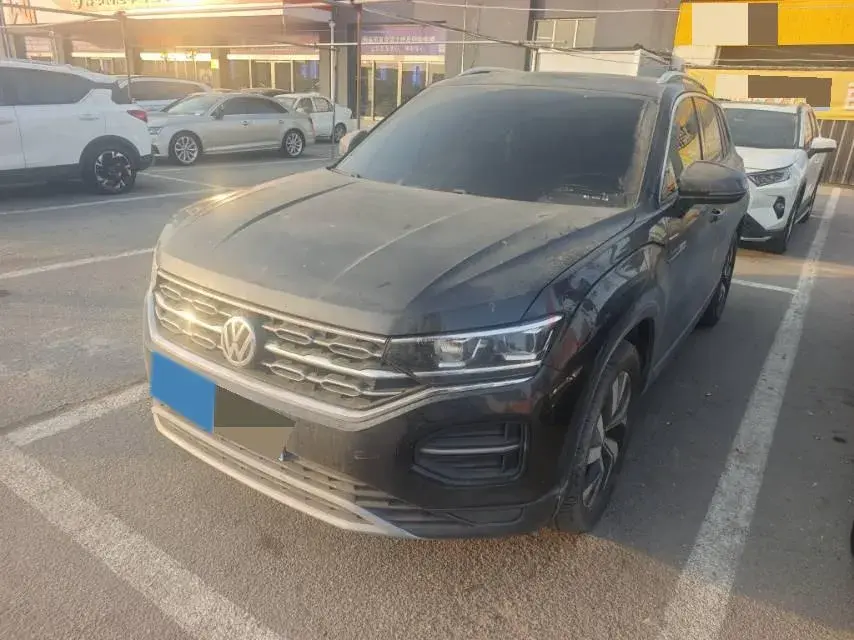2020 Volkswagen Tayron 2.0T 186HP L4 7DCT