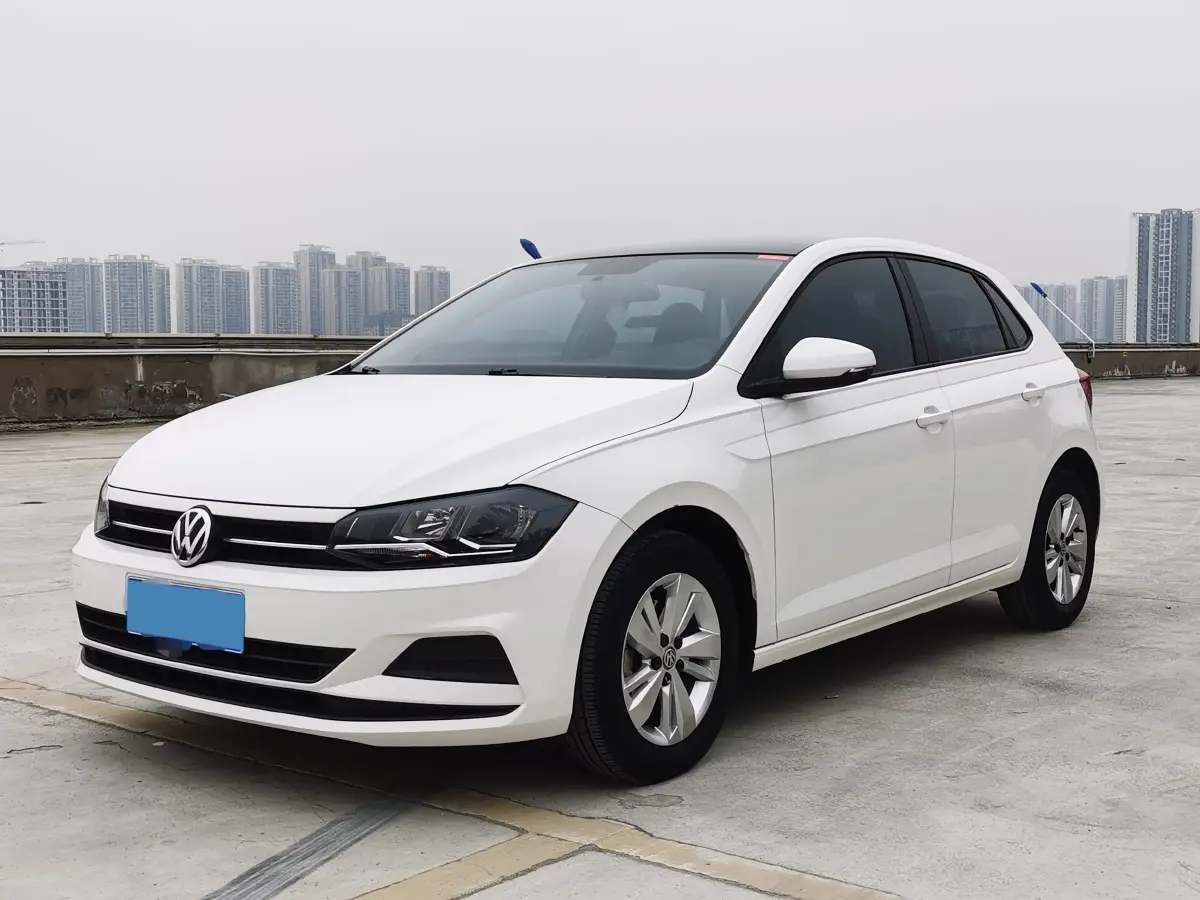 2019 Volkswagen Polo 1.5L 113HP L4 6AT