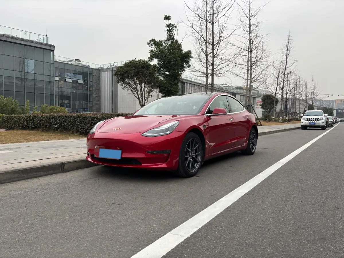 2019 Tesla Model 3 BEV 81KWH